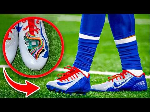 NFL Technology You Didn't Know Exists..