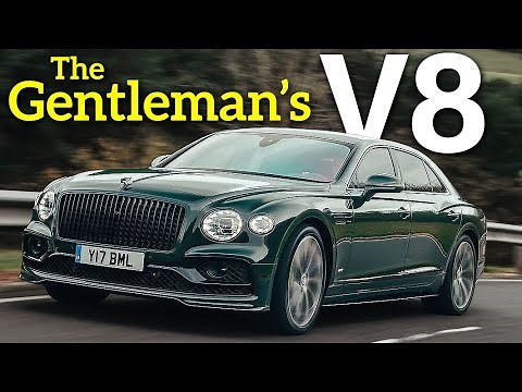 V8 Bentley Flying Spur: The Gentleman's Muscle Car | Catchpole on Carfection