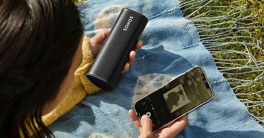 New Sonos Roam portable speaker unveiled w/ AirPlay 2 - 9to5Mac