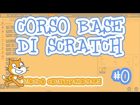The Scratch Editor - Scratch Course #0