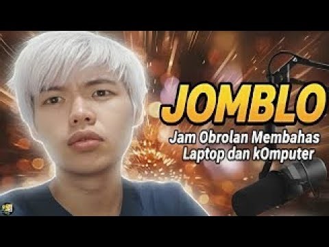 Jam Obrolan Membahas Laptop dan komputer ( ​​JOMBLO ) #pcmurah #komputer #laptopjadul #techwithblack