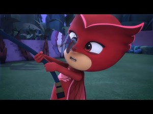 Owlette et la fleur de lune | Pyjamasque Français