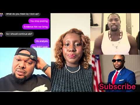 Harrison in Serious Trouble as Secret Chat leaked, VDM Vindicated