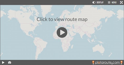 Pennine Barrier 50 Mile Ultramarathon on plotaroute.com