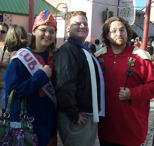 Adventurer's Club at Disney World closes