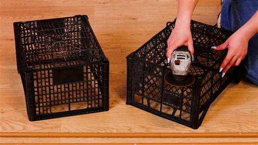 Build Your Own Vegetable Storage DIY Rack