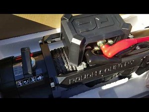 Rough Country 12000lb Winch