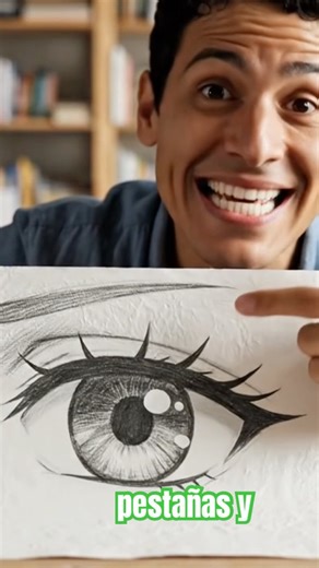 Aprende a dibujar,ojo de anime #art