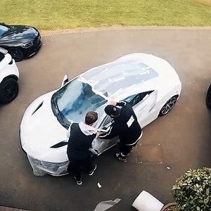 I installed the CHEAPEST PPF! | Mark McCann 64