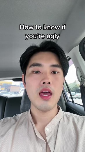 How to know if you’re ugly