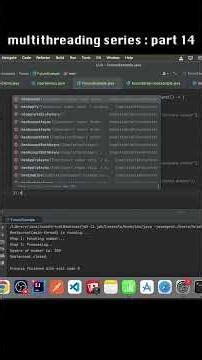 Exception Handling in CompletableFuture | exceptionally() #coding #multithreading #java #javathreads