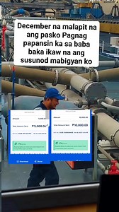 Merry Christmas GOOD LUCK ang susunod na ma bigyan | ilonggo tiktok