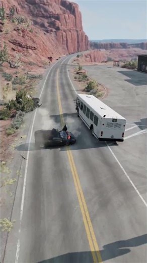 Epic Highway Crash Simulator | BeamNG.drive Chaos #5