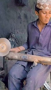 20 reactions | Rust removal process || how to restore bike silencer | Amazing Workers-OS | Facebook