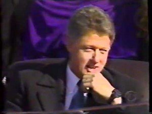 Bill Clinton Presidential Inauguation 1993 (Part 1 of 3)