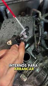 Cómo limpiar el Sensor MAF si tu auto PIERDE FUERZA y GASTA MUCHA GASOLINA #Shorts
