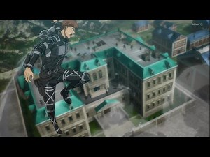 Yeagerist vs Global Alliance Battle part 1 - attack on titan episode 85