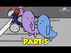 Cowok Bandel (Part 5) - Tekotok Series