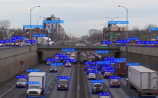 下一代目标检测基础模型：YOLO-NAS来啦！实时检测效果惊艳，超越YOLO v8，YOLO新高度！！！