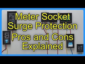 Meter Socket Surge Protection Pros and Cons Explained