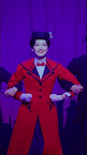 The musical "Mary Poppins" is currently playing! The Tokyo run is until May 9th (Saturday).
