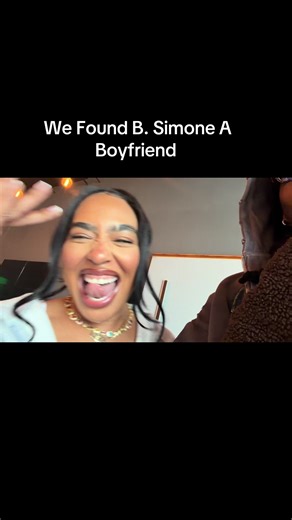 Discover B. Simone's New Boyfriend Revealed