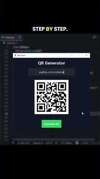 Python Qr code