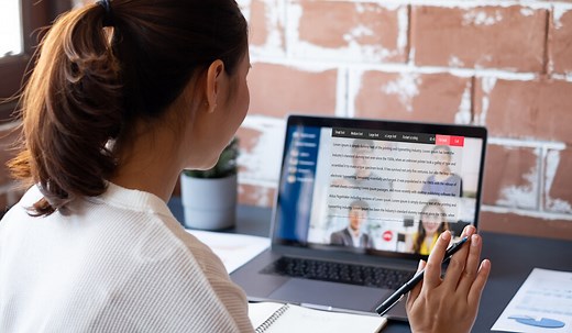 The Best Teleprompter for Windows 10