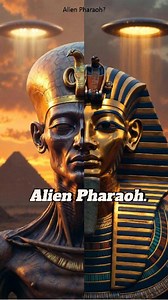 Akhenaten The Pharaoh With an Alien Skull Hidden Egyptian Mystery. Uncover the strange story of Pharaoh Akhenaten, the ruler with an elongated, alien-like skull that changed Egyptian history forever. Why did he look so different? Why did he destroy Egypt’s old religion and force the worship of Aten? And why did Egypt try to erase him from history? This short video explores one of archaeology’s biggest mysteries — a pharaoh portrayed with an unusual skull, strange body shape, and a religion unlik