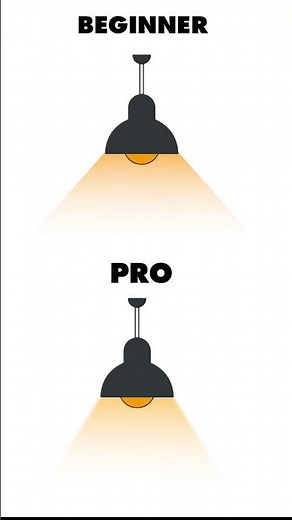 Adobe Illustrator 2026 – Tips to create LED light rays like a PRO