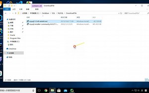 MySQL5版本从电脑上彻底卸载的教程