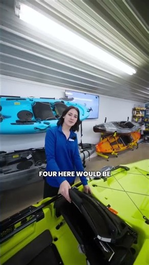 Top 5 Features of the Hobie Outback