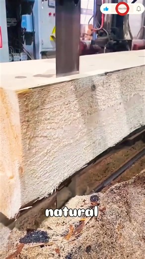 How Pine Wood Boards Are Made| Sawmill to Finished Lumber. 🪚#pinewood #lumbermill #shorts #sawmill