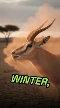 The Ice Age's Alien Survivor