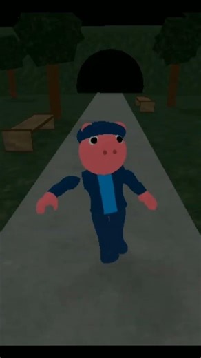 RIP grandMother piggy 🌹😭✌ | #memes #ripgranny #piggy #roblox #animation