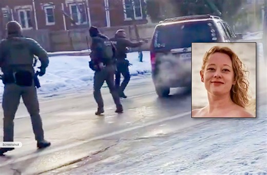 ICE Agent Fatally Shoots Queer Woman in Minneapolis