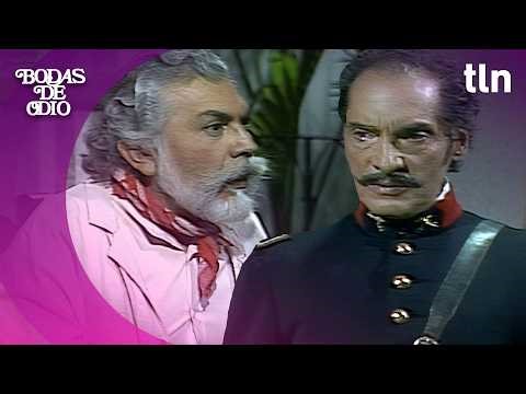 Juventino suspects that “Antonio” is actually José Luis | Weddings of Hate | Chapter 44