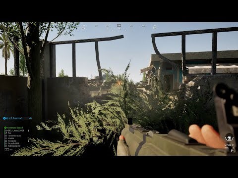 Squad Mutaha Gameplay Clips