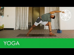 10-Minute Vinyasa Yoga 2 | Yoga | Gaiam