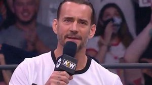 CM Punk reveals when he started talks with AEW