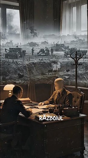 WW2 1943: After Stalingrad, Romania seeks a way out of the war