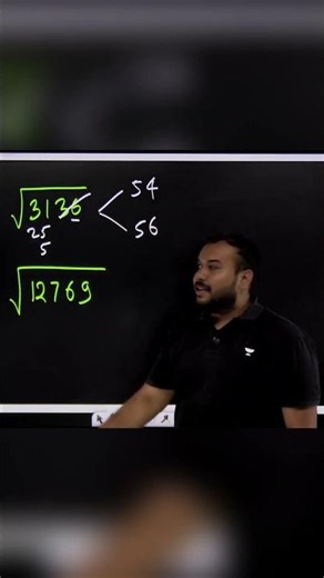 Square Root Trick..#squareroot #squareroottricks #mathstricks #shortsyt #trendingshorts #shortsfeed