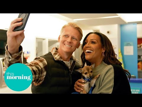 Alison Hammond’s Heartwarming Return to 'For The Love Of Dogs' | This Morning