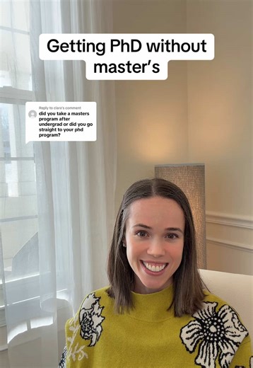 Pursuing a PhD Without a Master's Degree: Key Insights