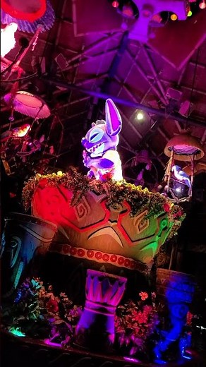 魅惑のチキルーム🌺 #disneyland #disney #ディズニーランド