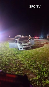 A teenager is arrested by the Ventura County Sheriff's Department on Friday night, February 6 of 2026, after vehicle pursuit for street racing in Oxnard later leads to crash on Highway 1 near Wood Road after the pursuit was cancelled. *** UPDATE: See additional post to the Safety for Citizens page with report and pictures from the scene. *** More information to follow. | Safety for Citizens