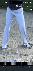 8.7K views · 54 reactions | The Torque Bridge Drill is perfectly on display with this swing of #tigerwoods here. Go to GOATCode.ai to learn how to swing like the GOATS and finally feel effortless power. Let GOATY teach you how to feel what can rarely be seen! | RotarySwing.com | Facebook