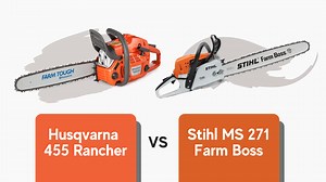 Stihl MS 271 Farm Boss vs Husqvarna 455 Rancher - Farmhacker.com