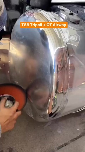 8.4K views · 120 reactions | Cut buff stage with our duel action T88...