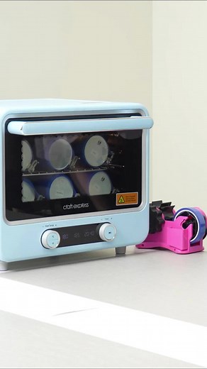 😍👀Smarter! Craft Express Sublimation Oven 40L - Printing 12 Ceramic Mug at Once! 👏Wide Application Beyond just achieving personalization on drinkware! With 360° heat circulation, it delivers consistent outcomes on various irregular-shaped substrates every time, ensuring your creations effortlessly stand out! • 40oz Tumbler • Craft Tool Set • Dog Bowl • Glass Mug • Stackable Mug • Custom Pen • Sublimation Straw • Irregular-shaped Drinkware (1.5oz to 64oz) More details: https://www.bestsub.com/